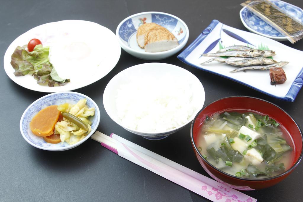 Minshuku Michiyasou Hotel Kirishima Ngoại thất bức ảnh